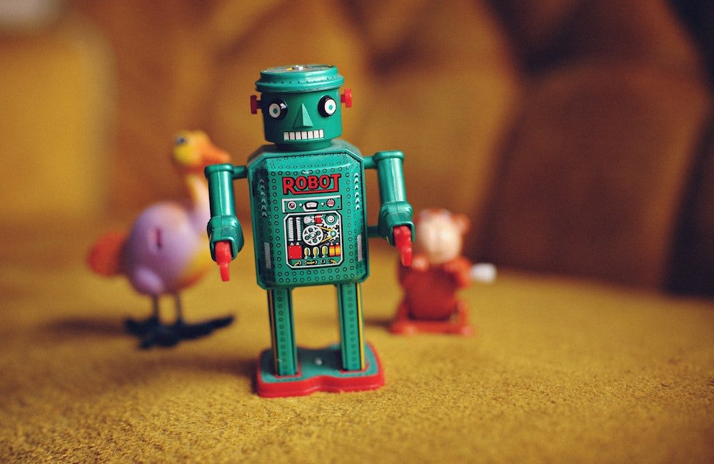 Fondrobot
